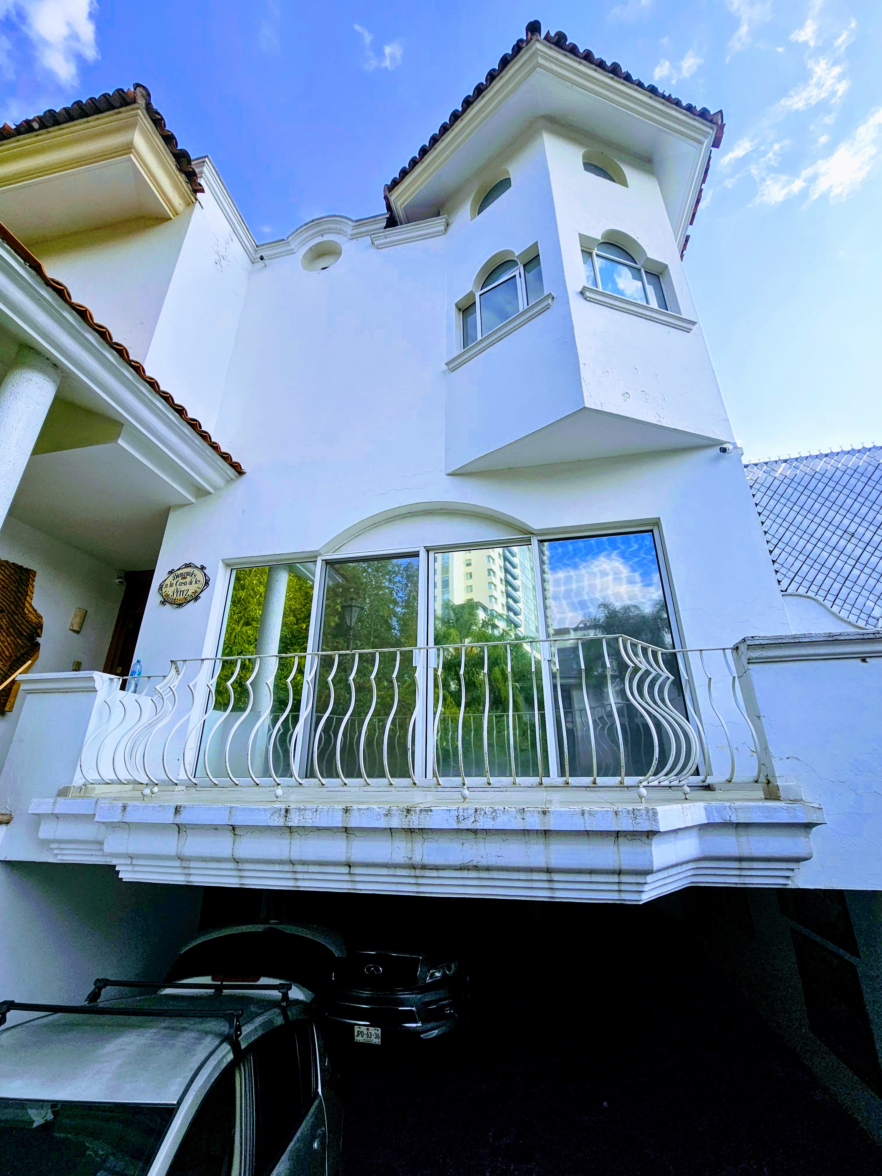 Polarizado camioneta